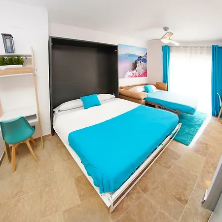 Lägenhet Zenplaya 2-12 Torremolinos