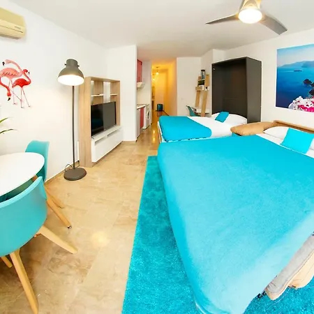 Zenplaya 2-12 شقة