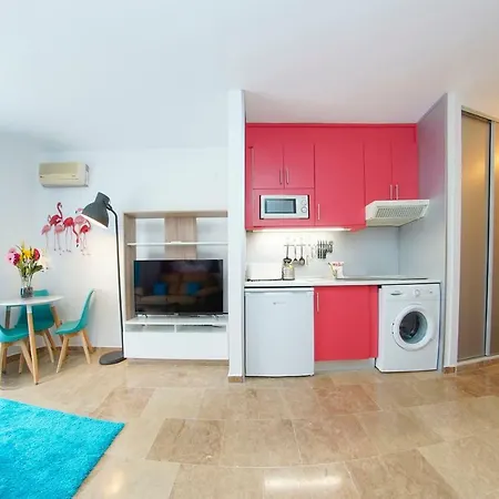 Apartment Zenplaya 2-12 Torremolinos