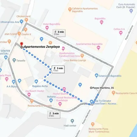 Zenplaya 2-12 Torremolinos