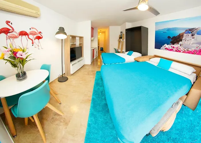 Zenplaya 2-12 شقة