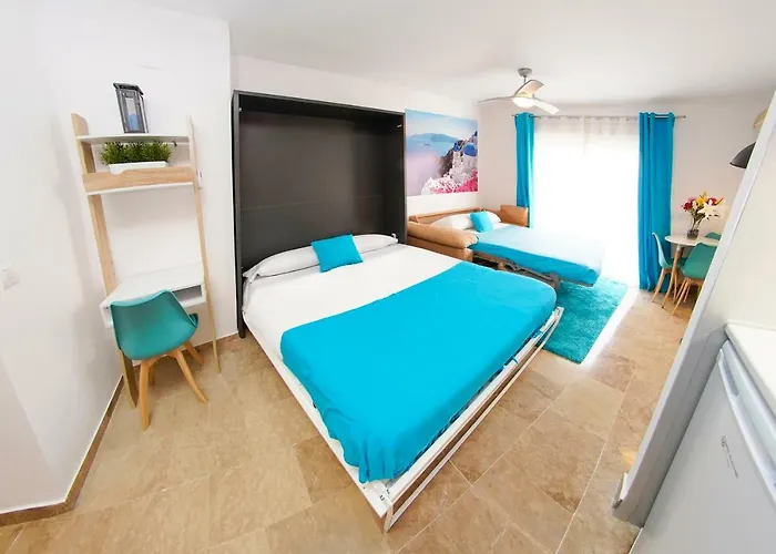 Apartment Zenplaya 2-12 Torremolinos