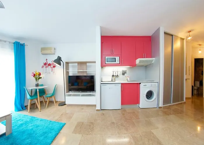 Apartment Zenplaya 2-12 Torremolinos